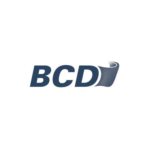 Referenzkunde CASTLE® Pro Business English Telefontraining – Logo BCD